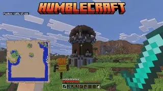 Taking an Outpost | HumbleCraft