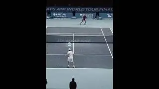 Andy Roddick INSANE Forehand Winner Vs Nadal