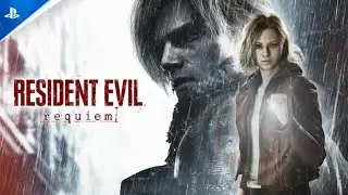 Resident Evil Requiem - 3rd Trailer | PS5 Games reaction time