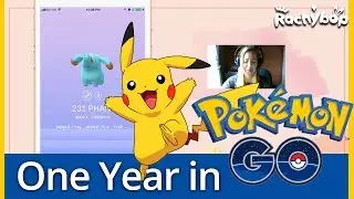 Pok&eacute;mon Go: One Year Anniversary!