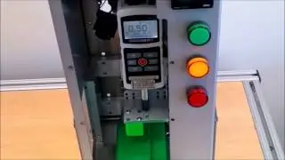 Cool Muscle Integrated Servo Press