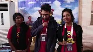 Mukti Camp . New Android Games related to Bangladesh Liberation War at Digital World 2017