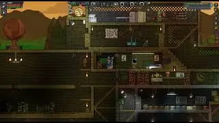 Starbound: Hjotl Theme - I found a lovely radio!