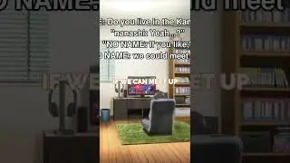 This Anime Shows What Offline Life Is About #shorts  #anime