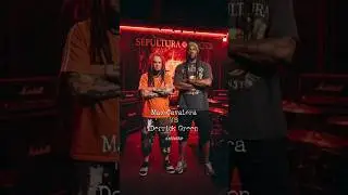 🔥Derrick VS Max (Roots Bloody Roots) #sepultura