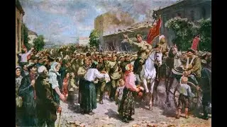 Июльская операция 1920 года.