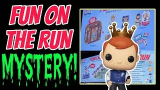 FUNKO ON THE RUN MYSTERY | FUNKO SDCC 2023 | GASTLECAST LIVE