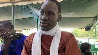 Baye Ndiaga diop Xassida touba Mbidieum