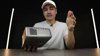 Raydem Video Projector 9500L, Native 1080P 200