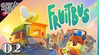 Cooking Food and Exploring New Places | Fruitbus - 02