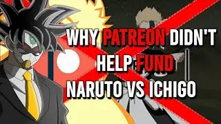 SethTheProgrammer Gives MORE Info On Why Naruto vs Ichigo Was CANCELED