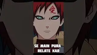 ANIME TEXT EDIT VIDEOS ITACHI, GOJO,GAARA,GOKU#itachi#gojo#gaara#goku#anime#video