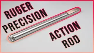 Ruger Precision & American Action Rod