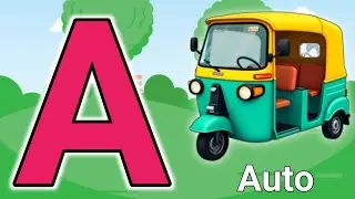 Children's Alphabet Song YouTube | Baby English Alphabet Learning | Abcdefghijklmnopqrstuvwxyz 