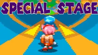 Sonic 2 - Special Stage (Yoshi's Island Remix)