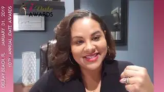 Jennifer Hayes South Carolina Matchmakers Nomination Best Matchmaker 10th Annual Idate Awards 2019