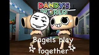 the bagels play in DW!