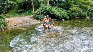 INTENTÓ SUBIR ESTA MONTAÑA Y SE VOLTIO | TRUCOS PARA MONTIAR EN CUATRIMOTOS | RAPTOR 700R & 660