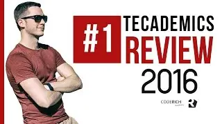 Tecademics Review #1   [ FULL WALKTHROUGH 2016 ]