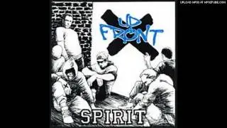 Up Front - Break It Up