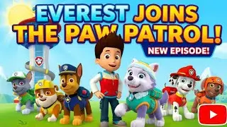 Paw Patrol: The Great Adventure Bay Rescue | Full 15-Minute Story