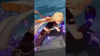 The Traveler 🔥 | Genshin Impact