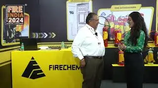 Fire Safety Devices Private Limted at Fire India 2024 | 26th to 28th September 2024