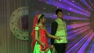 sangeet couple dance | pallo latke|