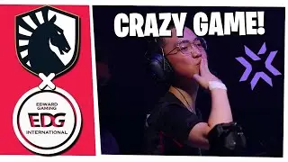 EDG vs Team liquid ALL Maps HIGHLIGHTS losers going lower bracket |VCT Masters Tokyo [no spoilers]