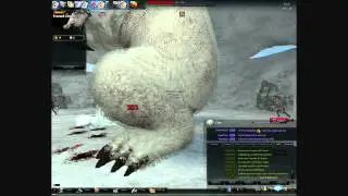 Vindictus: Frosted Omen [24 Man Raid]