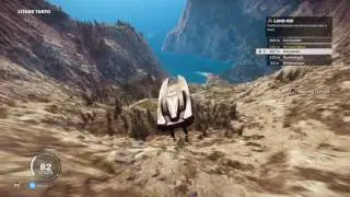 Just Cause 3 - Squalo X7 Off Road