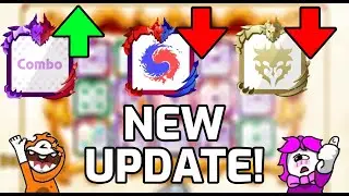 COMBO BUFF! | New Update Review (Random Dice) [LuNEJuNE]