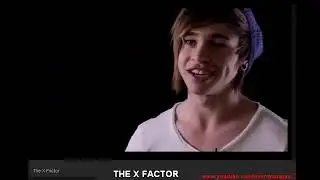 THE X FACTOR Winner Reece Mastin Profile