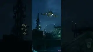 Бэтмен, который смеется, в Готэме в формате 4K #batmanarkhamknight #TheBatmanWhoLaughs