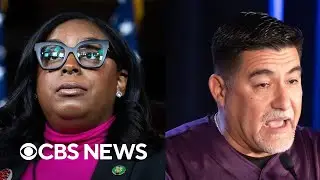 Justice Department charges Rep. LaMonica McIver, union leader in ICE protests