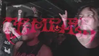 Tempter - Lujuria (Video Oficial) | Hostile Night: La Noche del Charro 2025