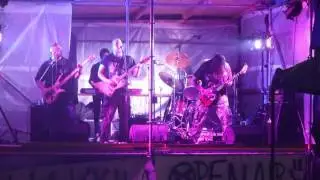 Earthgrave - Hakkila OpenAir 2016