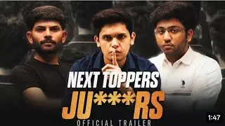 Next topper biggest announcement #nexttopper #prashantkirad #shobhitnirwan #digrajsinghrajput #viral