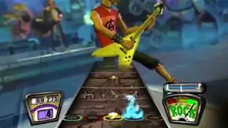 Guitar Hero 80's ~ Wrathchild ~ 100% FC