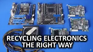 Recycling Your Electronics &ndash; What you Need to Know