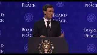 Kushner and tribes plans for Palestine 