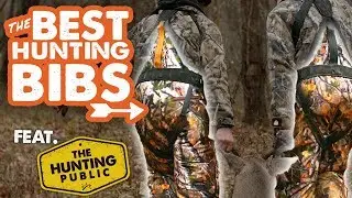 The BEST Hunting Bibs | feat. The Hunting Public