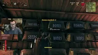 Geirrhafa.... I hardly knew her!