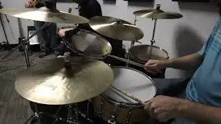 Rare Pearl One-Piece snare demo