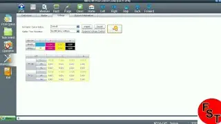 HOW TO INSTALL KONICA FLEX PRINTING MACHINE #flexprintingmachine