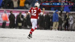 NFL Winning the Game in the 1st Half