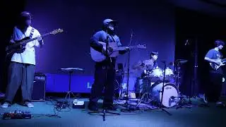 250814 78LIVE 화이트유즈드삭스 whiteusedsocks - Leave me alone + Santa maria + I wanna be free