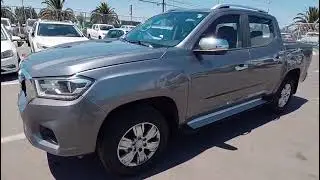 MAXUS T60 4X4 2022