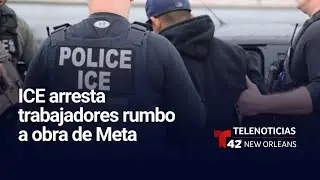 Noticias Locales, Jueves 15 de Enero de 2025 | Telemundo New Orleans