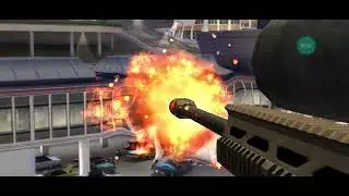 Pure Sniper - Z4 - Mission 3 - Cop Land - Kill Five Gangsters